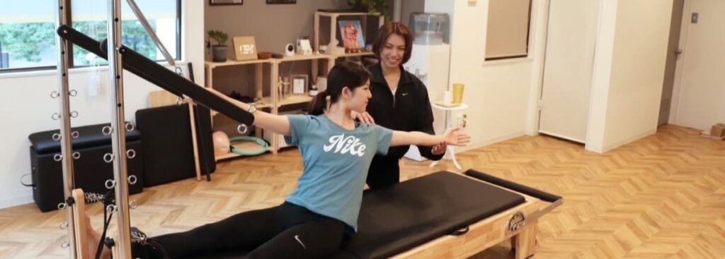 PILATES ONE 沼津店の画像